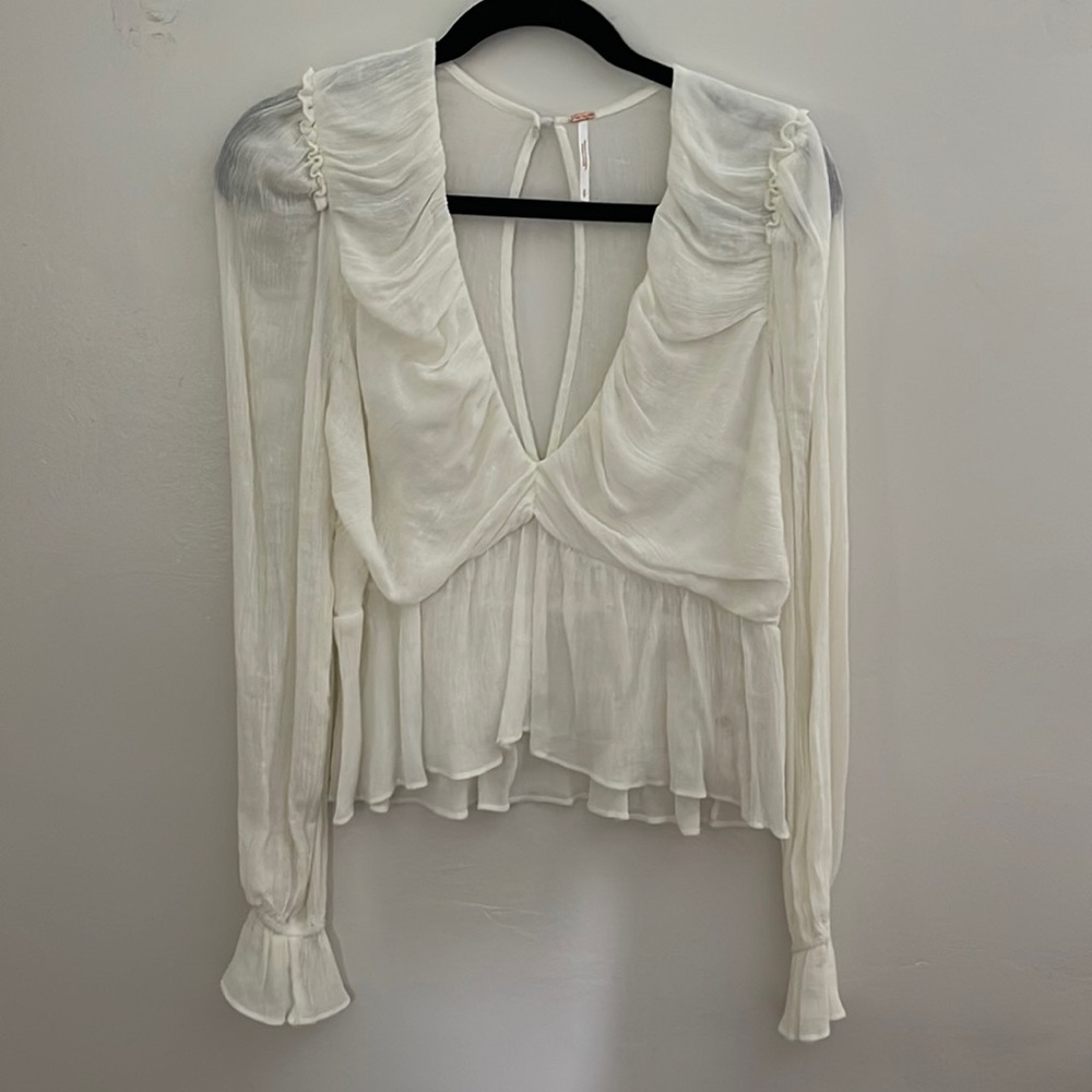 Free people blouse